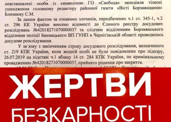 В НСЖУ обурені закриттям справи щодо побиття редактора радикалами