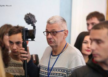 Хід розслідування убивства журналіста Вадима Комарова