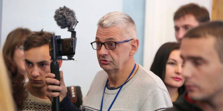 Хід розслідування убивства журналіста Вадима Комарова