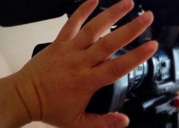 Напад на журналіста у Вінниці на головреда місцевого видання "Veжa" Андрія Качора