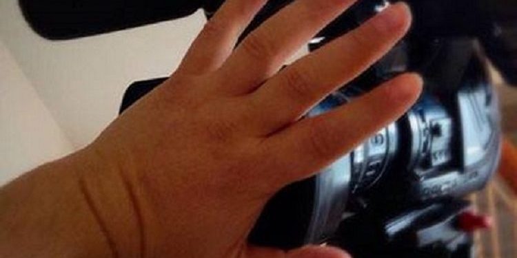 Напад на журналіста у Вінниці на головреда місцевого видання "Veжa" Андрія Качора