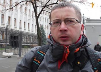 Побиття журналіста співробітниками поліції нічим не виправдане, — НСЖУ про напад на журналіста Радіо Свобода Сергія Нужненка