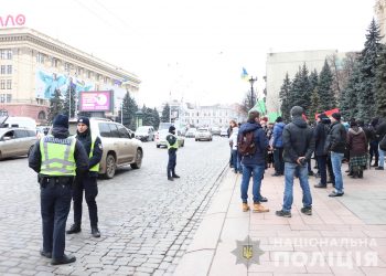 Національна спілка журналістів України засуджує напад на знімальну групу телеканалу «СТБ» у Харкові