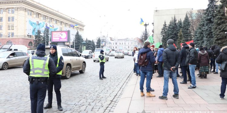 Національна спілка журналістів України засуджує напад на знімальну групу телеканалу «СТБ» у Харкові