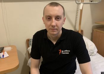 Станіслав Асєєв та Олег Галазюк – на волі і вже будують творчі плани