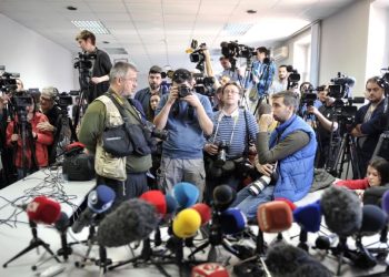 За 3 роки зафіксовано 250 фізичних атак на журналістів, – НСЖУ