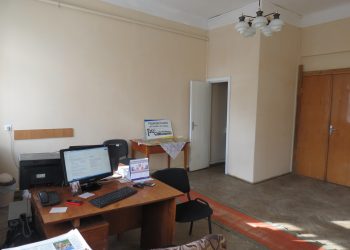 На відновлення спаленого приміщення газети «Голос Самбірщини» потрібно близько півмільйона гривень