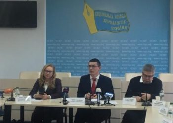 «Ініціативи міністра Бородянського сприймаються як спекуляція на проблемах українських медіа», – учасники дискусії в НСЖУ