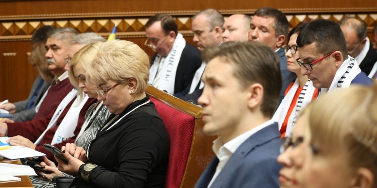 «Це буде початок важливого діалогу з представниками влади», – учасники парламентських слухань