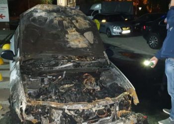 Хто замовив підпал автомобіля «Схем» і як матеріали слідства потрапили до рук Портнова?