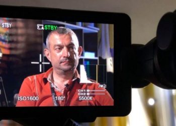 В Одеській області знову напали на журналіста Романа Варшанідзе