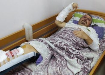 «Пройшло 10 днів, а досі не призначено навіть судово-медичної експертизи», – про хід розслідування побиття журналіста