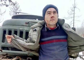 Жорстоке побиття активіста і журналіста на Львівщині