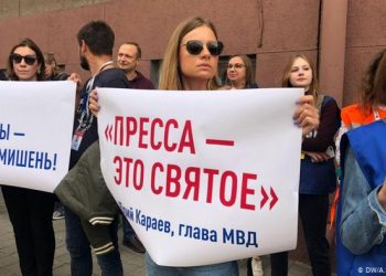 Ходіння мінним полем. Як у Білорусі зараз працюють журналісти