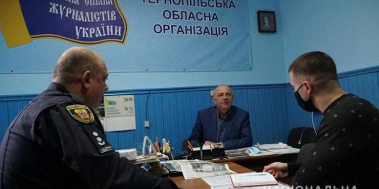 Розслідування злочинів, скоєних проти журналістів – пріоритетний напрямок взаємодії Національної поліції та НСЖУ в регіонах