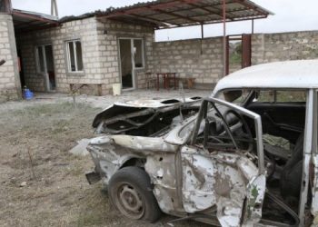 Світ закликає убезпечити журналістів, які висвітлюють Нагірно-карабаський військовий конфлікт