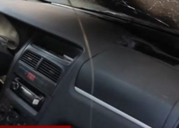 НАВМИСНИЙ ПІДПАЛ АВТІВКИ КОБЕЛЯЦЬКОГО ЖУРНАЛІСТА