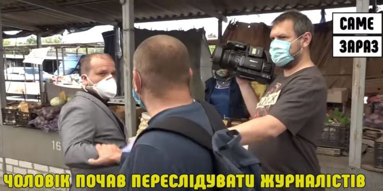 Били, щоб не знімали: за що нападали на журналістів у травні