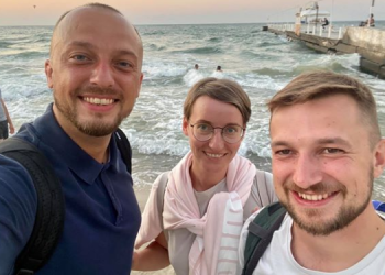 “Виконання професійних обов’язків – не злочин”. У НСЖУ засуджують затримання журналістів у Мінську