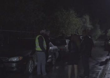 Правоохоронці напали на журналістку за те, що вона знімала їх на відео