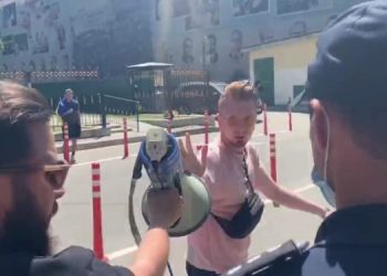 Два дні під час акцій протесту у Києві активісти перешкоджали діяльності «не таких» журналістів