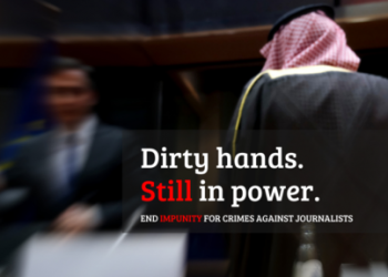 МФЖ запустила щорічну кампанію проти безкарності за злочини проти журналістів