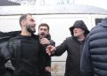 В Одесі напали на журналістів, які знімали сюжет про безакцизний продаж цигарок