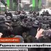 Погрози, образи і побиття: йде тиск на журналістів телеканалу «НАШ»