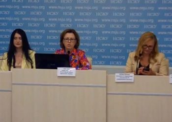 Безпека жінок-журналісток – наріжний камінь демократії