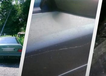 На Житомирщині невідомі пошкодили автомобіль журналіста, справу розслідує поліція