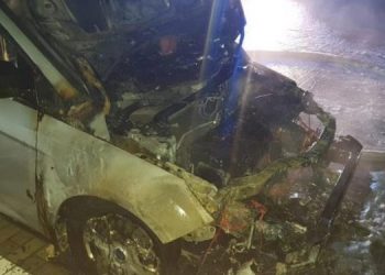 «Це – залякування журналістів». Засновниці видання «Інсайдер Медіа» на Волині спалили авто