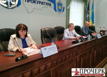 «Ми не зупинилися»: керівники правоохоронних органів Черкащини відзвітували, як просувається розслідування убивства журналіста