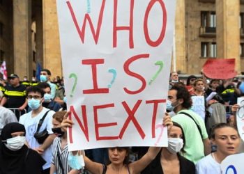 Смерть журналіста: чому нинішня криза може стати найгострішою для влади Грузії