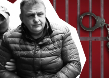 Лист Владислава Єсипенка Джо Байдену: «Закликаю покласти край порушенням прав людини у Криму»