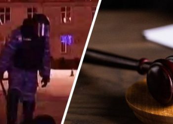 У Черкасах заочно засудили екскомандира “Беркута” за побиття журналіста