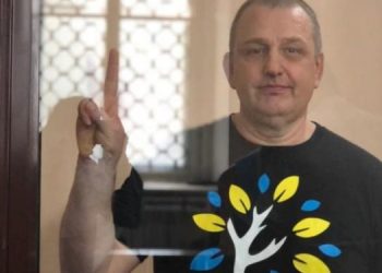 «Неначе мужик із сокирою попрацював». Адвокат Дінзе ‒ про «ляпи» ФСБ у справі Єсипенка