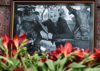 Вбивство журналіста Комарова: у справі допитали майже 1700 свідків, підозрюваних немає