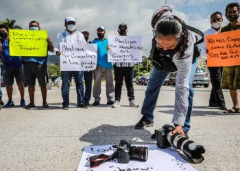 Цьогоріч у світі вбили десятки журналістів