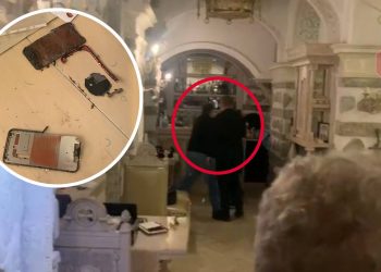 У київському ресторані побили журналіста «СтопКору»: телефон, камера та мікрофон – теж знищені