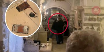 У київському ресторані побили журналіста «СтопКору»: телефон, камера та мікрофон – теж знищені